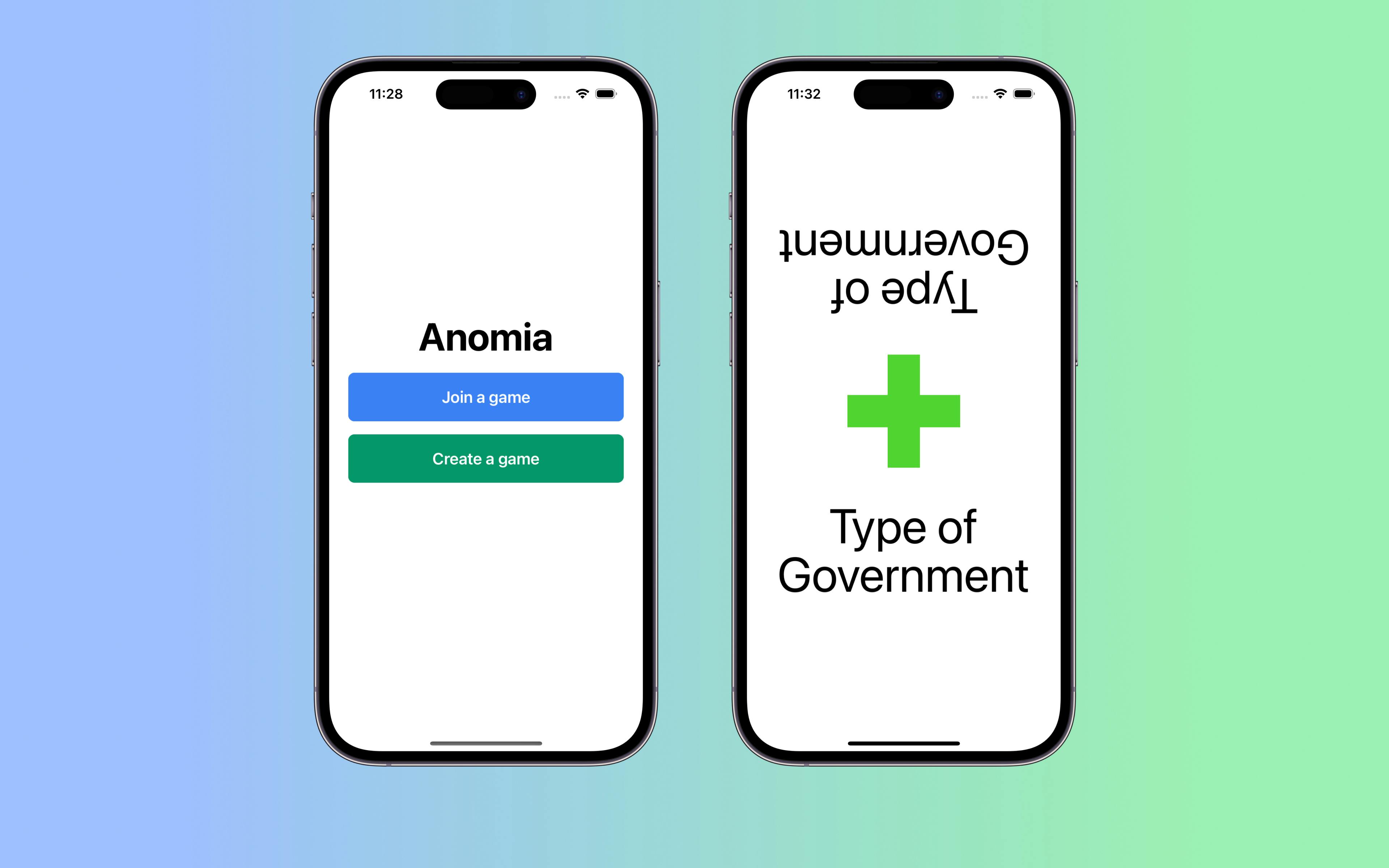 Anomia Mobile project cover image